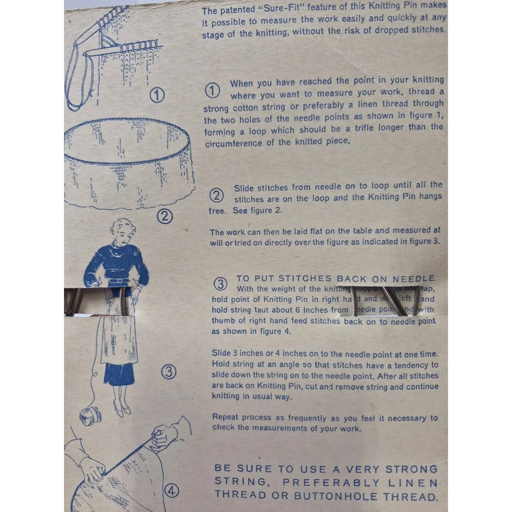 Sure-Fit vintage sure